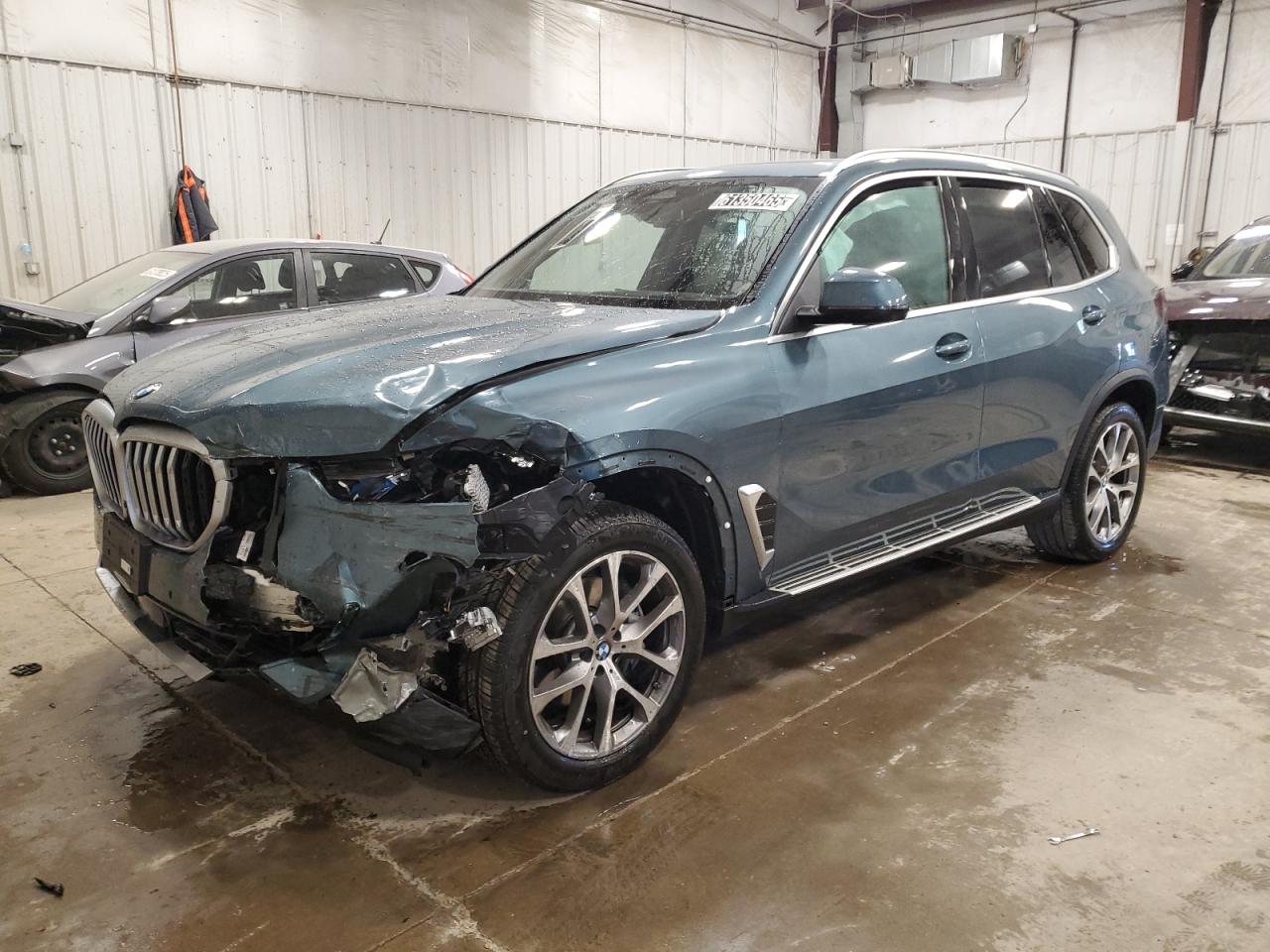 2026 Bmw X5 Xdrive40I for Sale in Franklin, WI - Front End