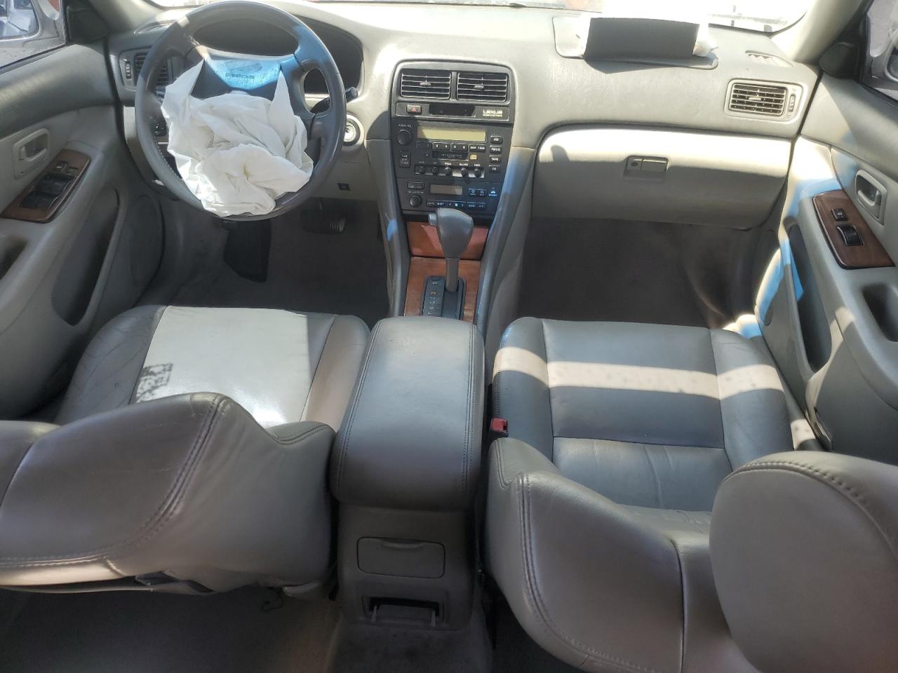 1999 Lexus Es 300 VIN: JT8BF28GXX5072937 Lot: 60336175