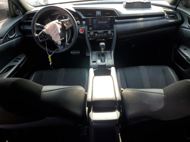 HONDA CIVIC 2020 Silver