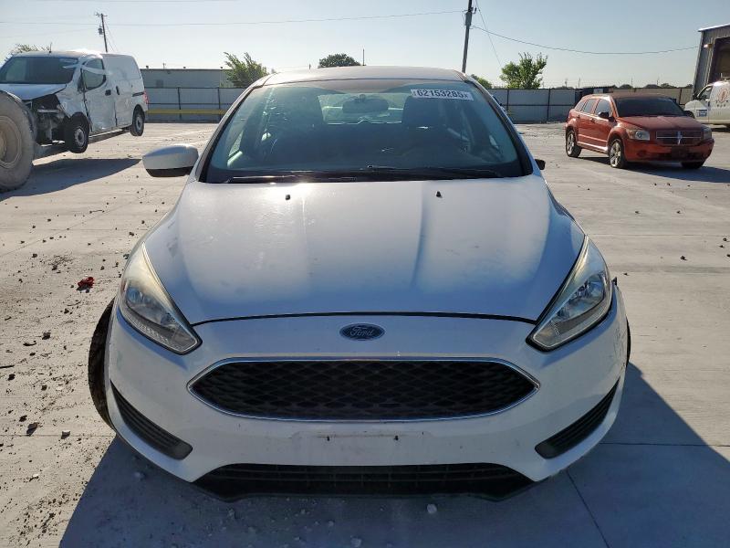  FORD FOCUS 2018 White