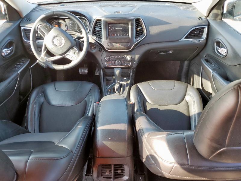  JEEP GRAND CHER 2019 Серый
