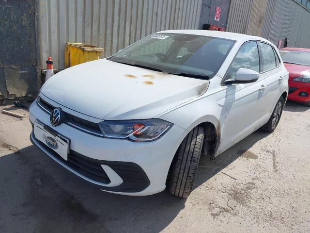 VOLKSWAGEN POLO LIFE 2025