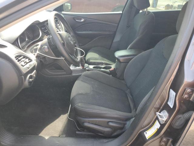  DODGE DART 2016 Charcoal