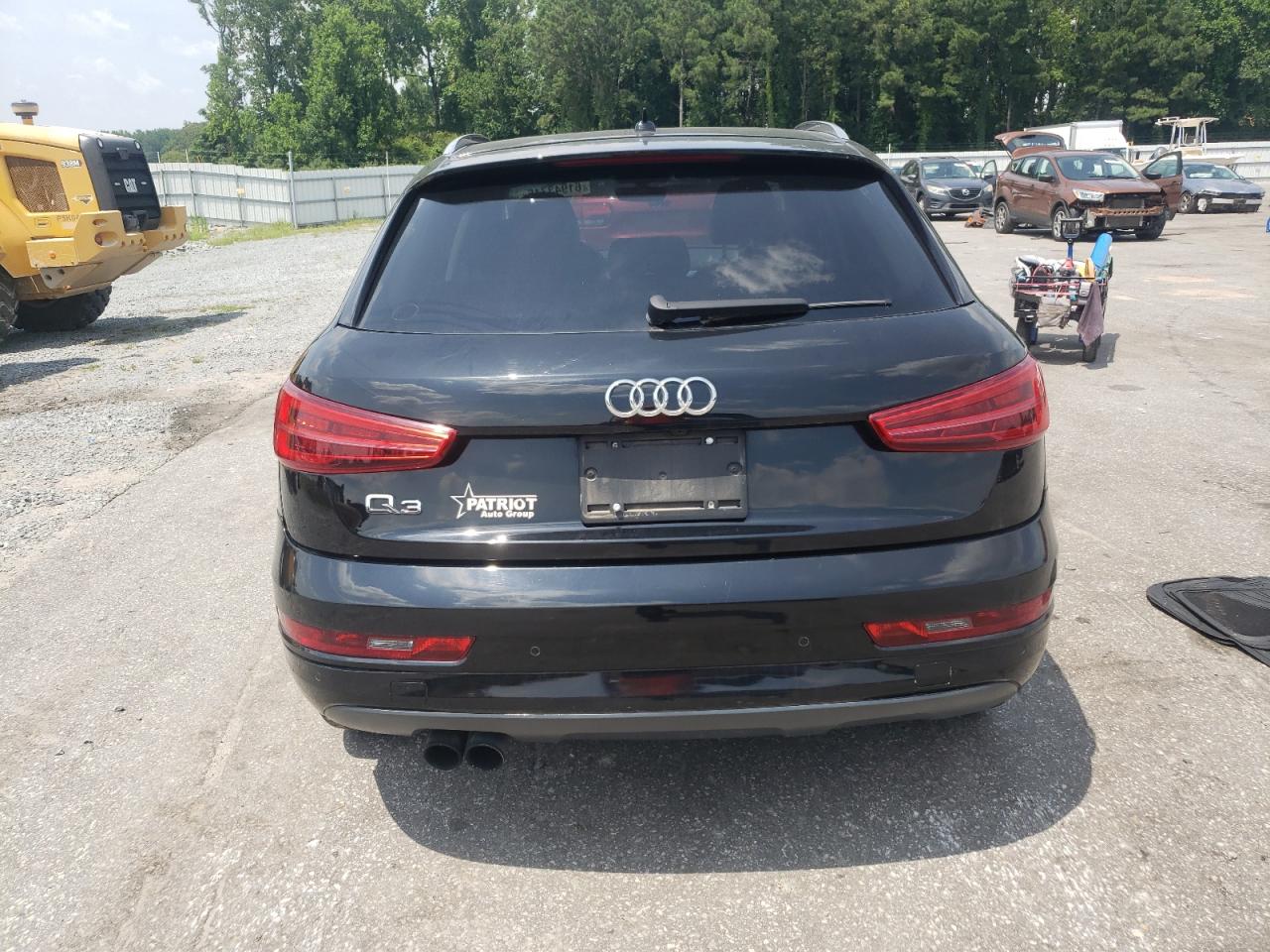 2017 Audi Q3 Premium VIN: WA1BCCFS7HR016546 Lot: 61943715