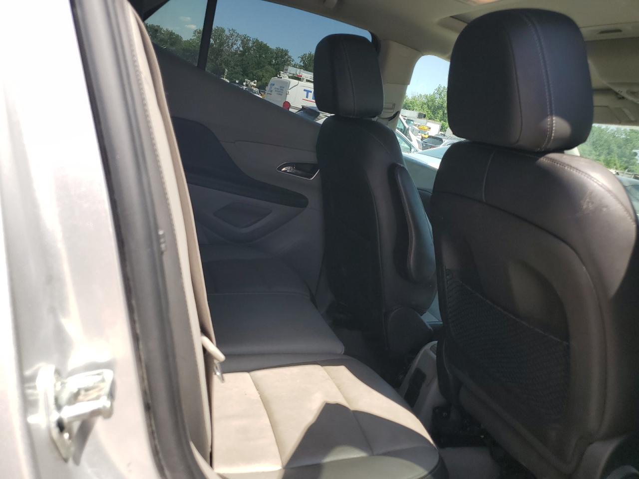 2016 Buick Encore VIN: KL4CJGSB1GB733152 Lot: 60533365