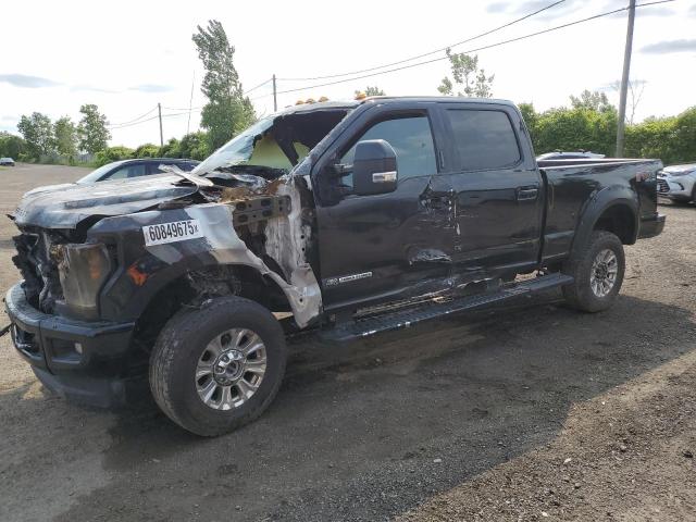 2018 Ford F250 Super Duty  