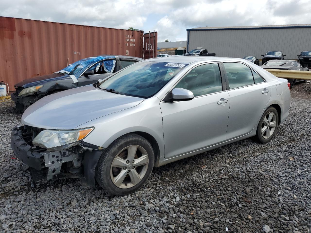 2013 Toyota Camry L იყიდება Hueytown-ში, AL - Front End