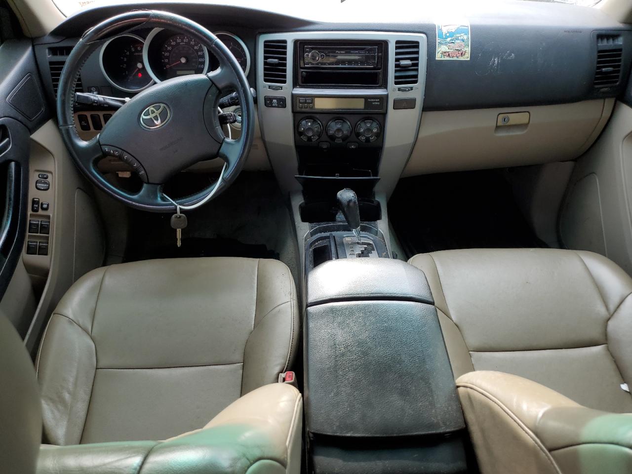 2007 Toyota 4Runner Sr5 VIN: JTEZU14R770091851 Lot: 62738975