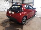 2024 TOYOTA YARIS ICON for sale at Copart WOLVERHAMPTON