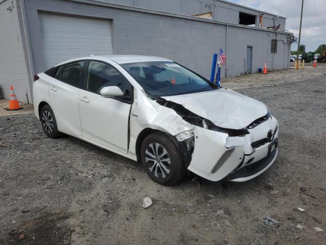  TOYOTA PRIUS 2019 Biały
