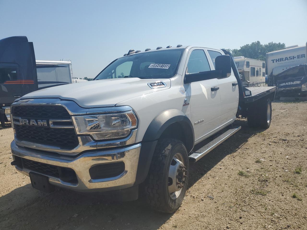 2019 Ram 5500