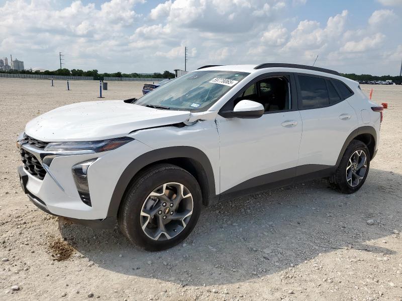 2025 Chevrolet Trax 1Lt  