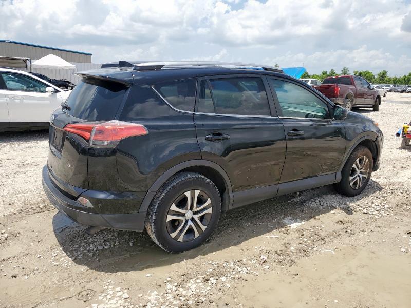  TOYOTA RAV4 2017 Czarny