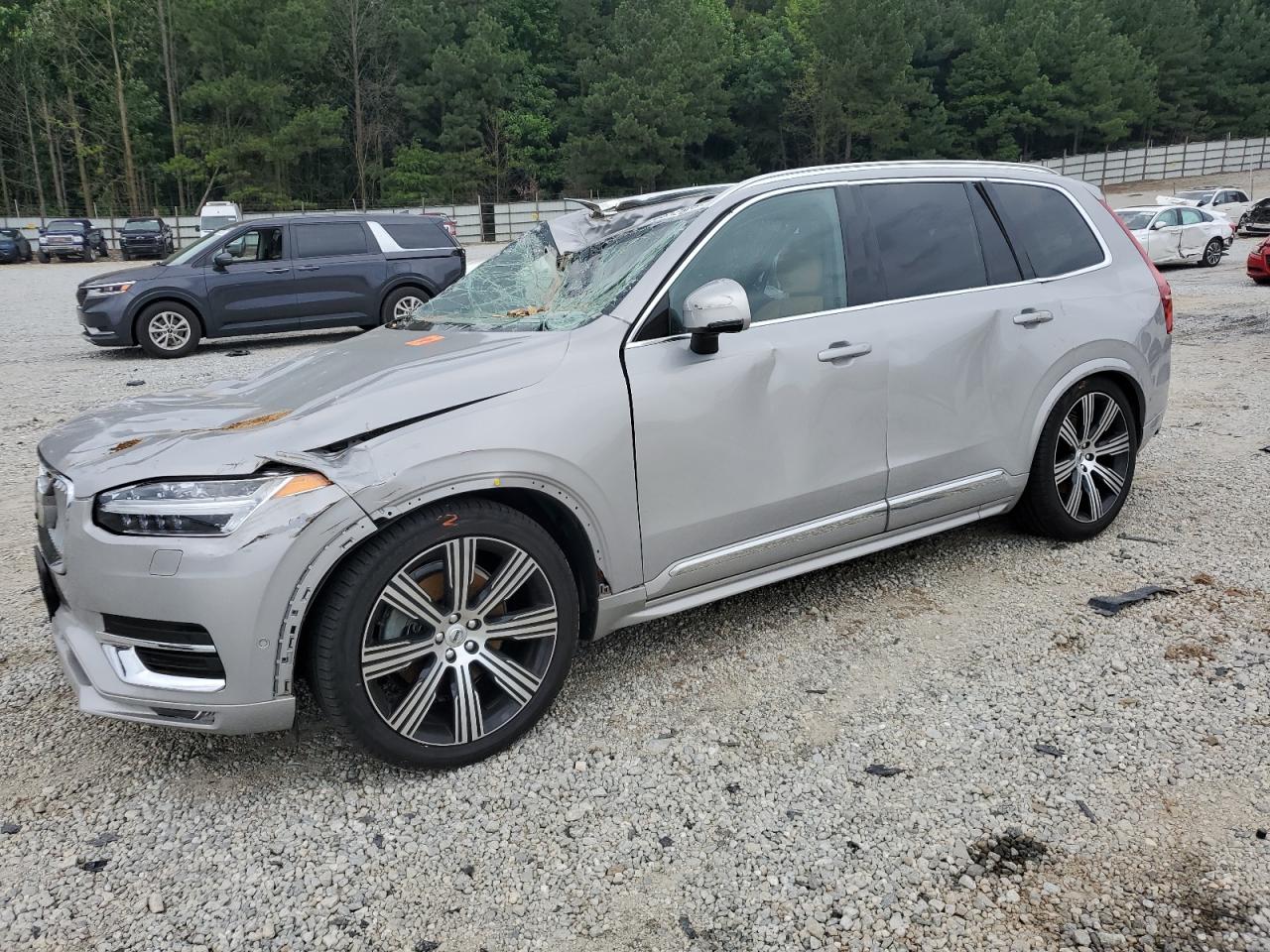 2023 Volvo Xc90 Ultimate იყიდება Gainesville-ში, GA - All Over