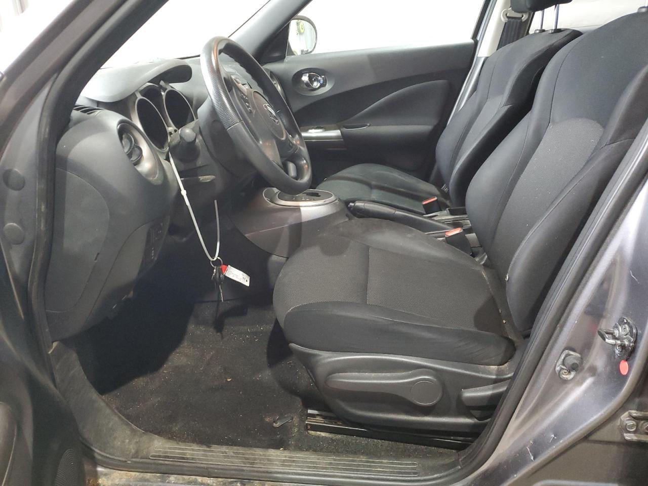 2014 Nissan Juke S VIN: JN8AF5MV9ET361064 Lot: 62499035
