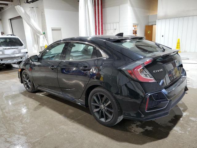  HONDA CIVIC 2020 Czarny