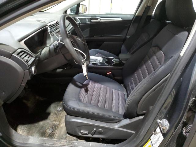  FORD FUSION 2016 Green