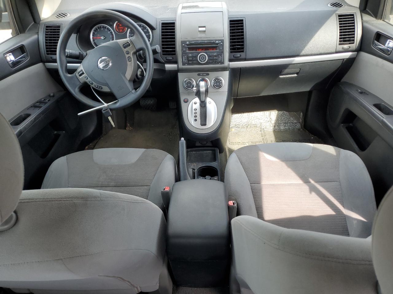 2011 Nissan Sentra 2.0 VIN: 3N1AB6AP8BL649633 Lot: 63189535