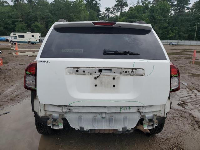 Parquets JEEP COMPASS 2016 White