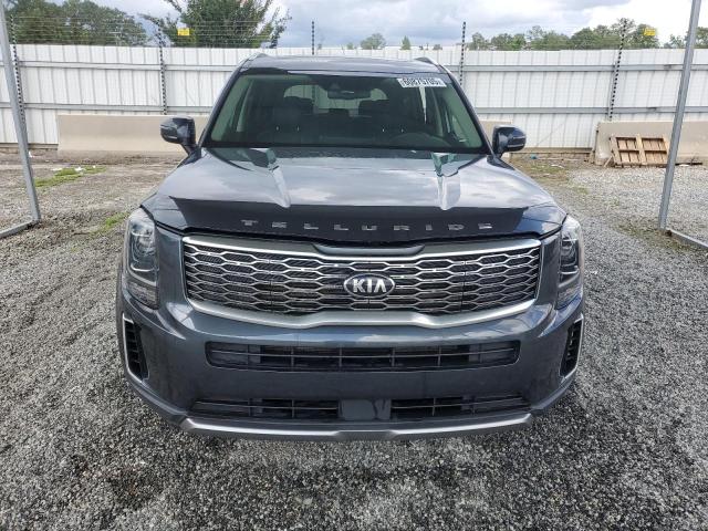 KIA TELLURIDE 2021 Szary