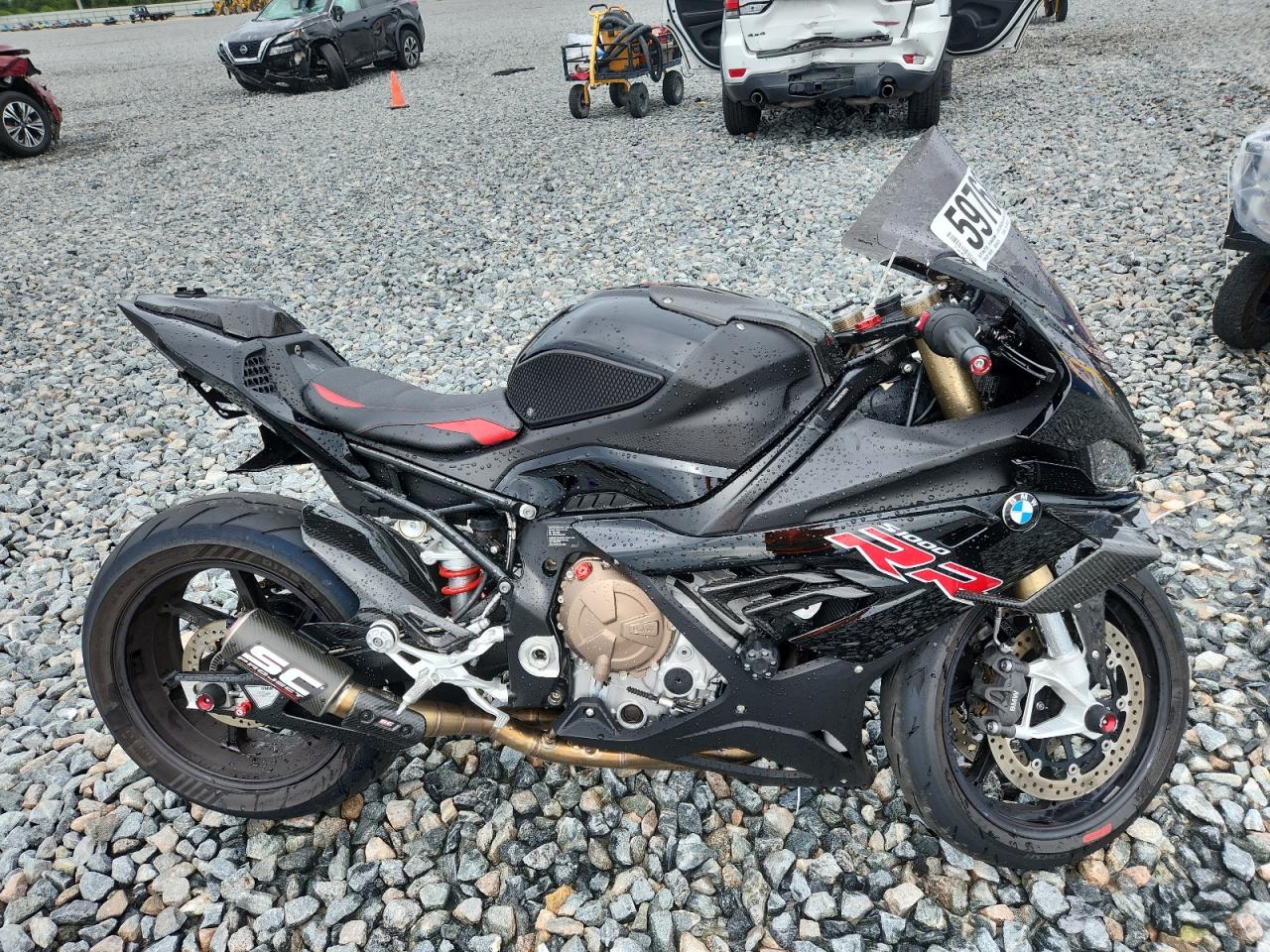 2021 BMW S 1000 Rr