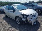 2010 TOYOTA AURIS TR for sale at Copart EAST KILBRIDE