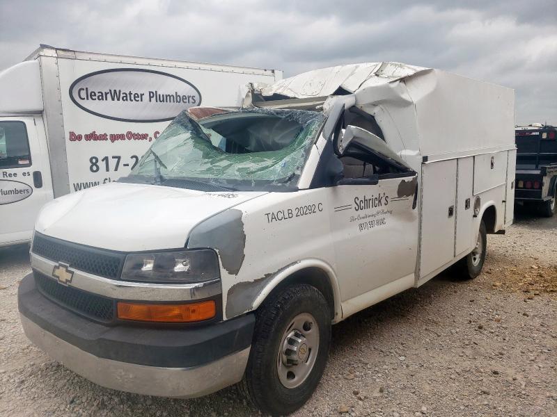 2011 Chevrolet Express G3500 