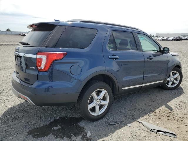  FORD EXPLORER 2016 Granatowy