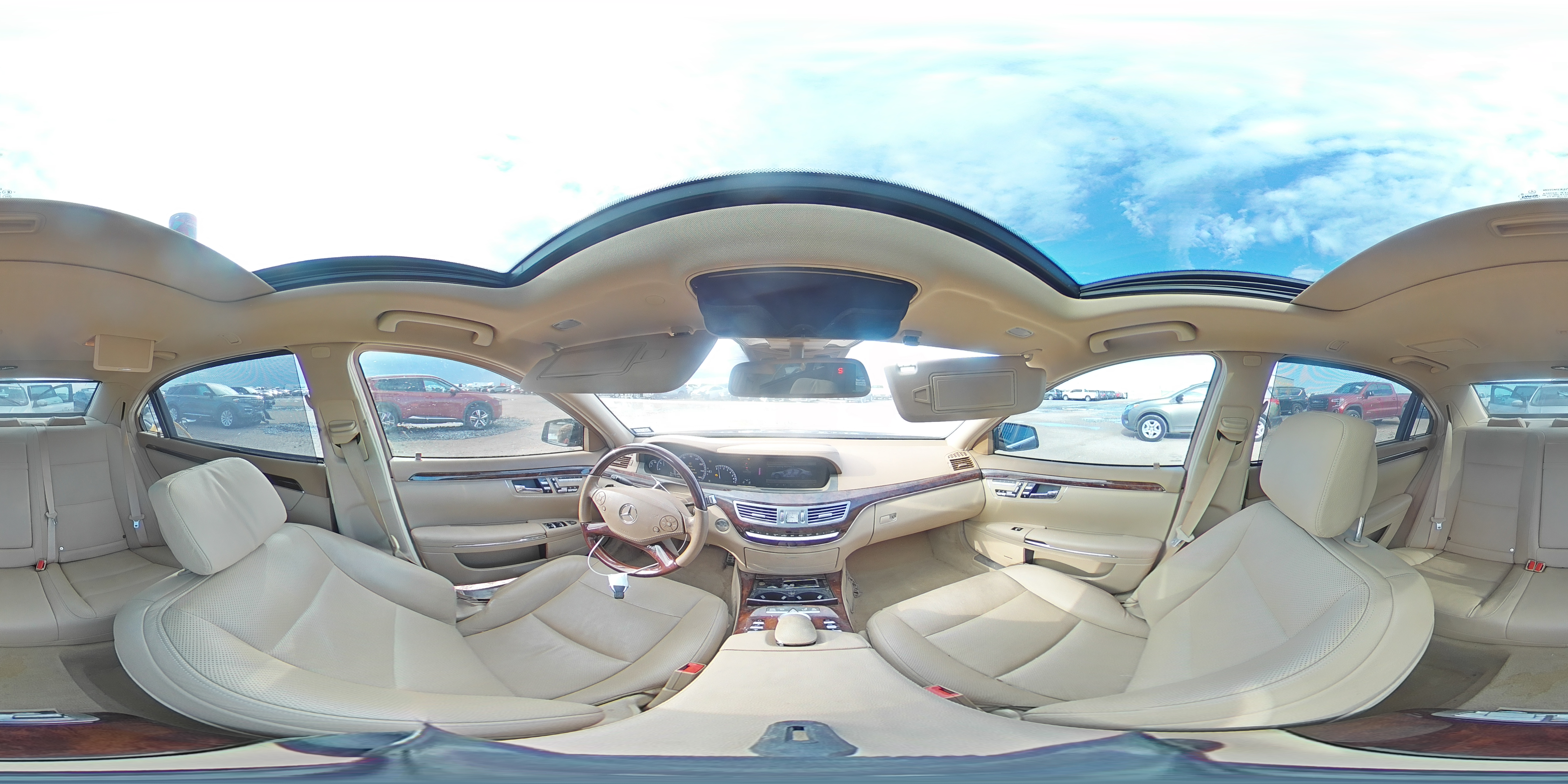 2012 Mercedes-Benz S 550 VIN: WDDNG7DB8CA462901 Lot: 62412205