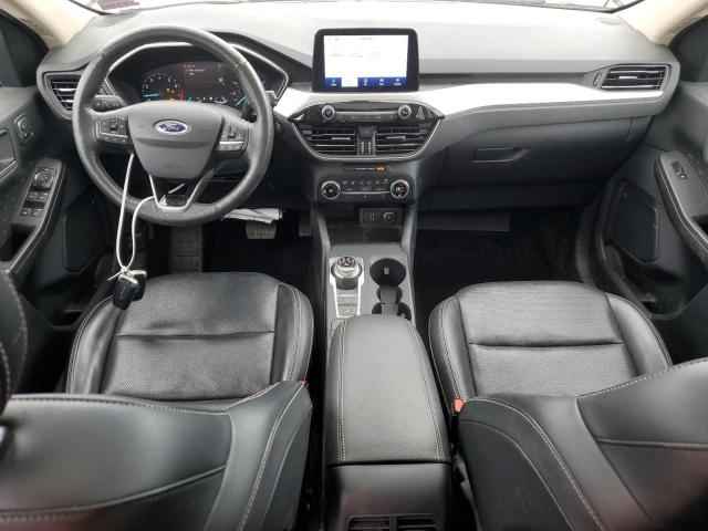  FORD ESCAPE 2020 Silver