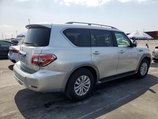  NISSAN ARMADA 2017 Srebrny