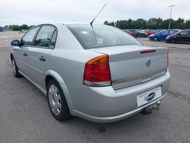 2008 VAUXHALL VECTRA LIF