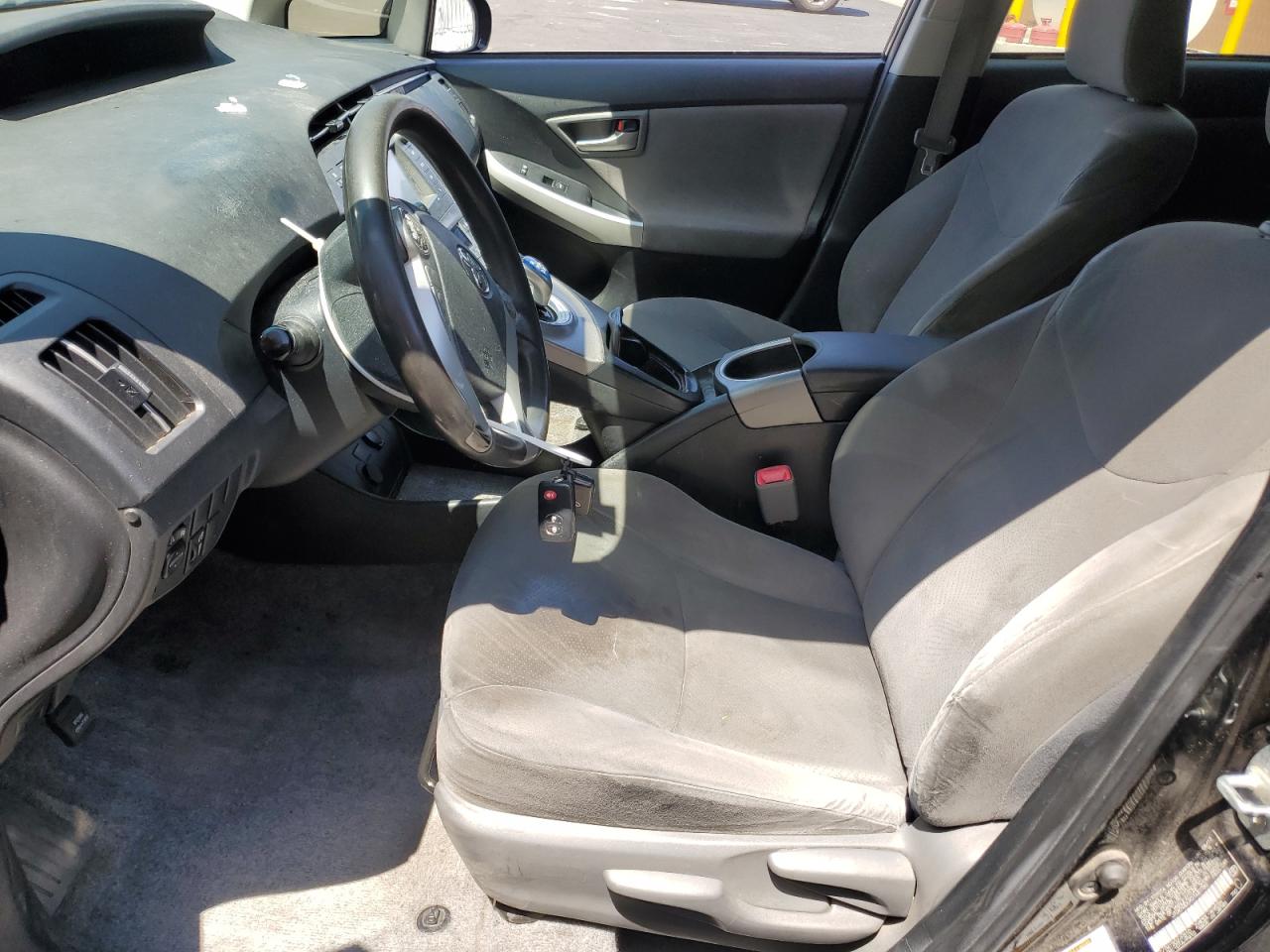 2013 Toyota Prius VIN: JTDKN3DUXD1687786 Lot: 62790245
