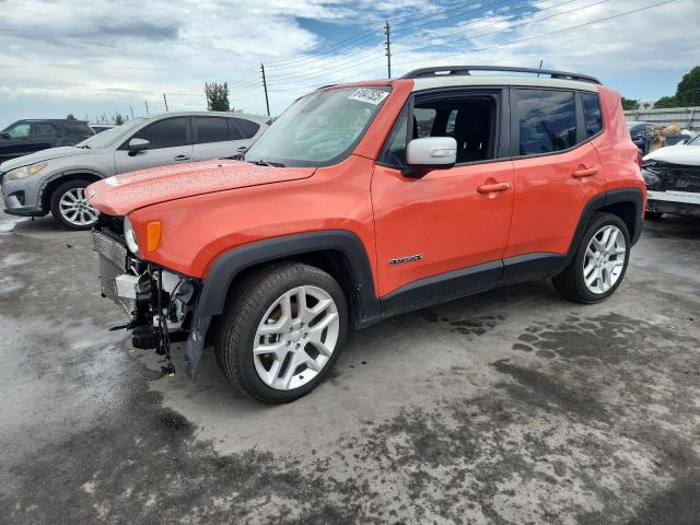 JEEP RENEGADE L 2021