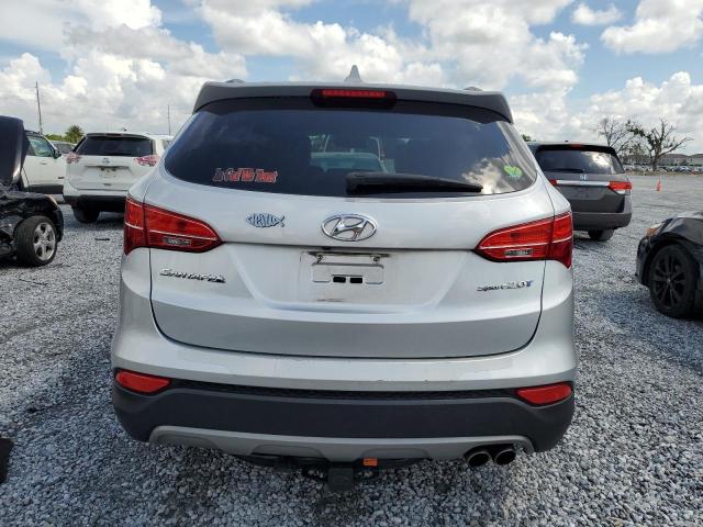 Parquets HYUNDAI SANTA FE 2015 Silver