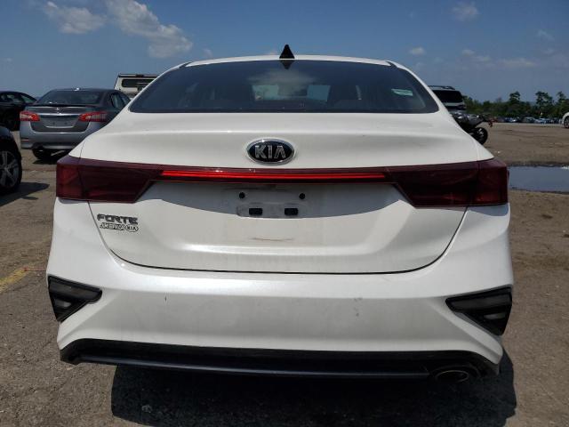  KIA FORTE 2021 White