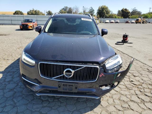  VOLVO XC90 2019 Granatowy