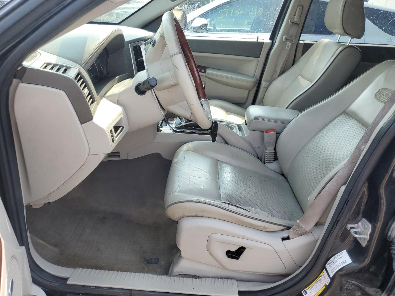2009 Jeep Grand Cherokee Overland VIN: 1J8HR68T79C547524 Lot: 60173025