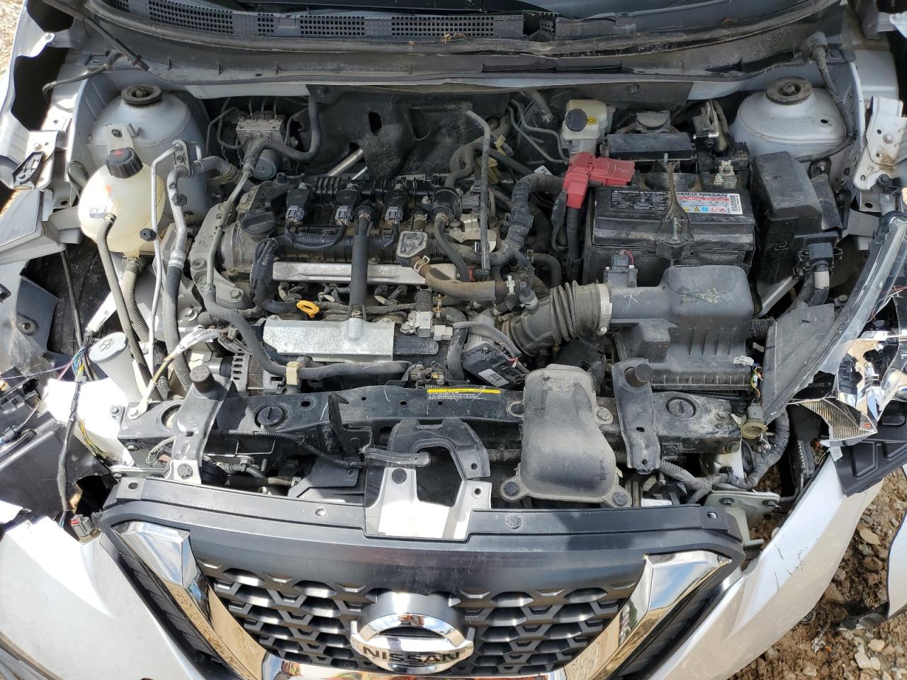 2020 Nissan Kicks Sr VIN: 3N1CP5DV2LL543033 Lot: 62255545