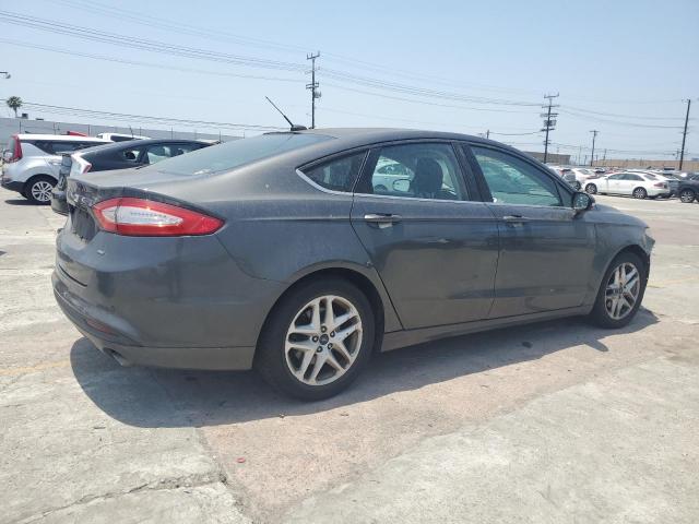 Sedans FORD FUSION 2016 Gray