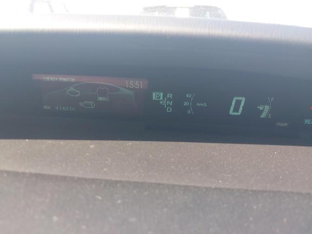2013 TOYOTA PRIUS HYBRID 