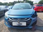 2013 HYUNDAI I30 ACTIVE for sale at Copart WOLVERHAMPTON
