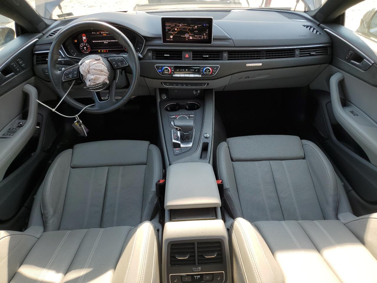 2019 Audi A5 Prestige S-Line VIN: WAUFNCF50KA020484 Lot: 62816745