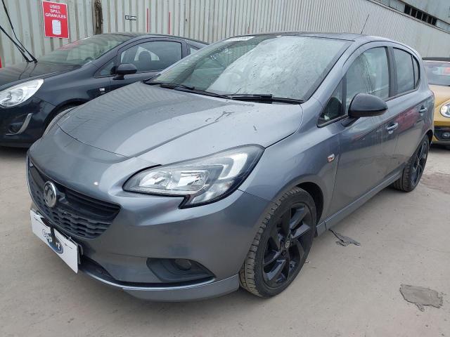 VAUXHALL CORSA SRI 2019