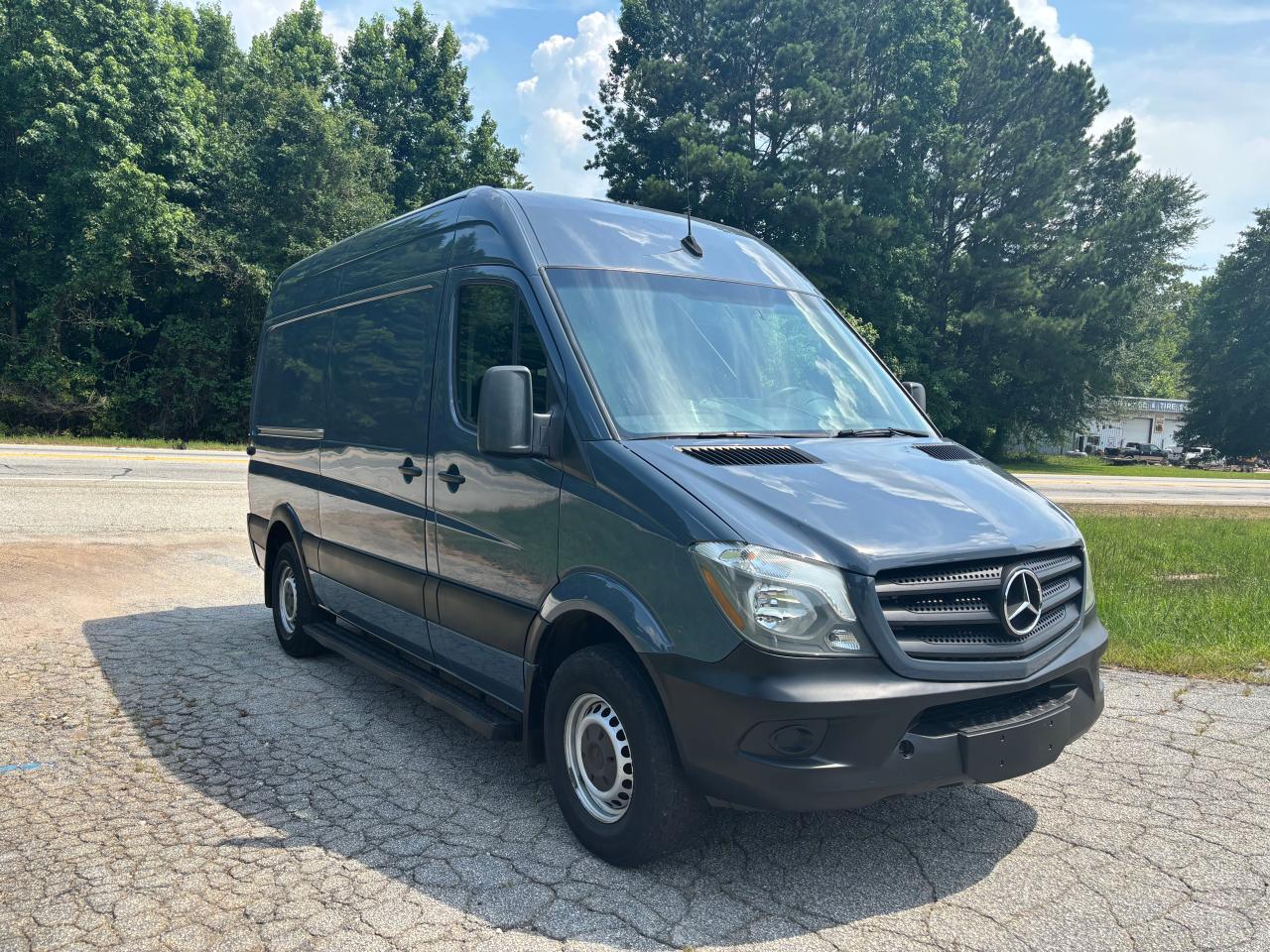 2018 Mercedes-Benz Sprinter 2500