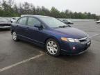 2008 Honda Civic Lx იყიდება Brookhaven-ში, NY - Rear End