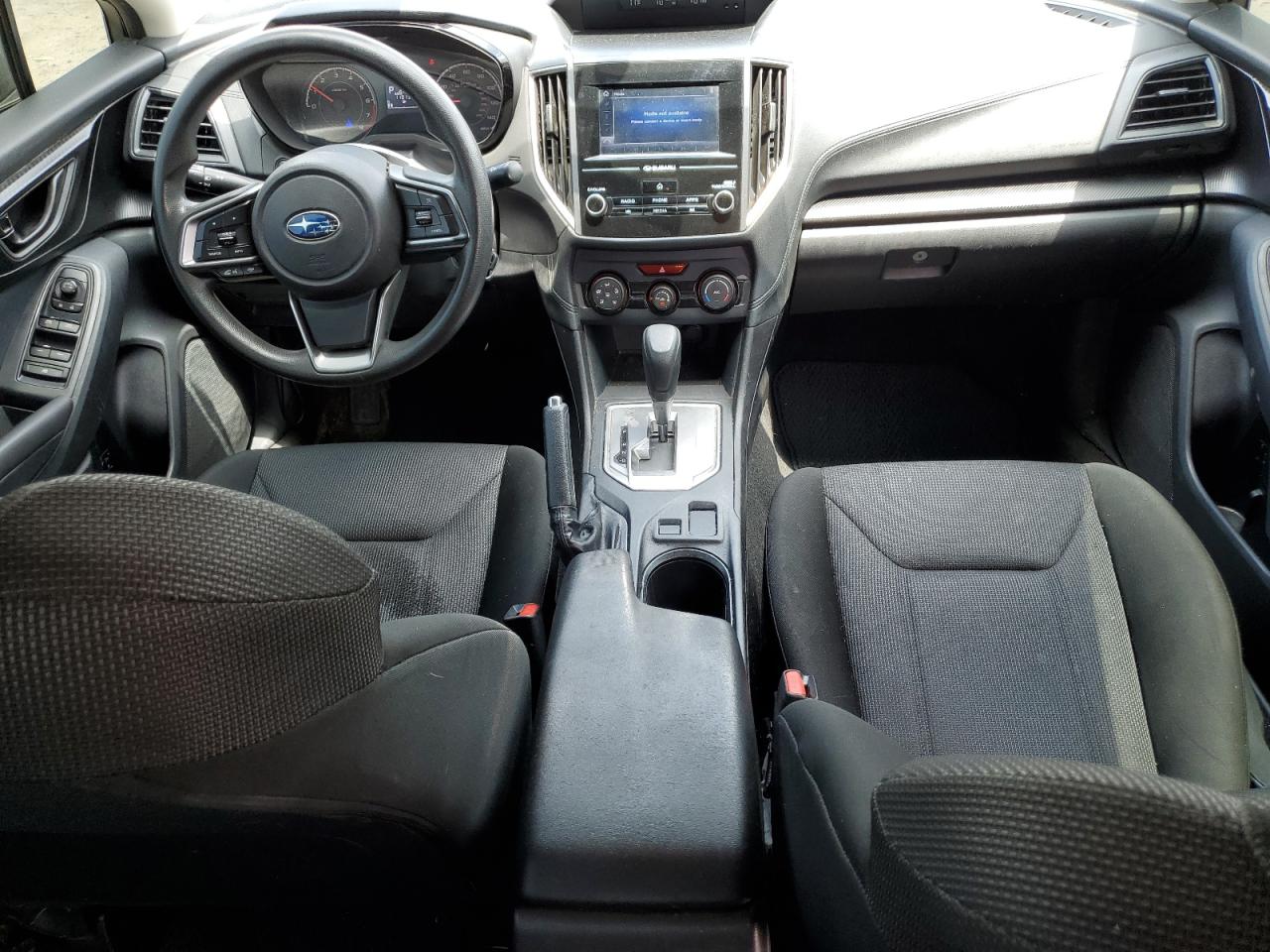 2018 Subaru Impreza VIN: 4S3GKAA68J3616479 Lot: 62780605