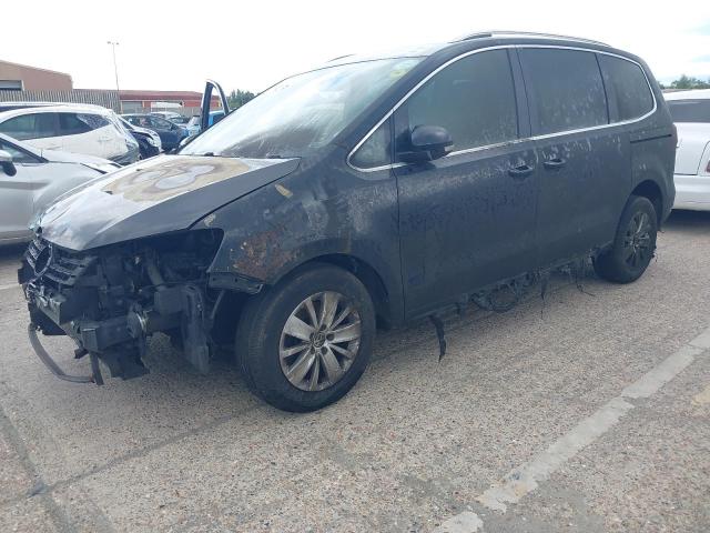 VOLKSWAGEN SHARAN SE 2016