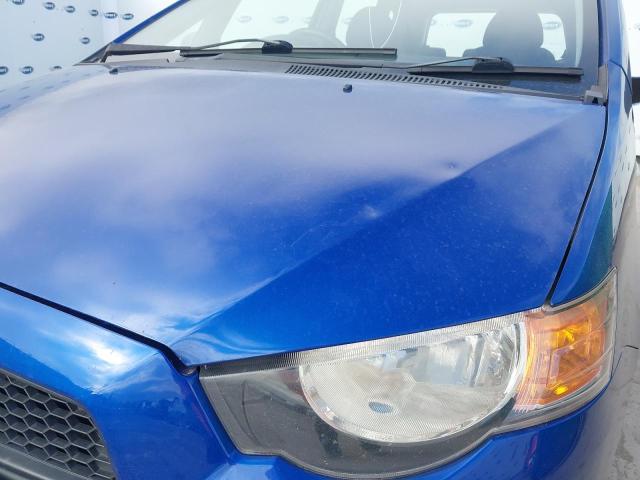 2011 MITSUBISHI COLT CZI