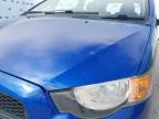 2011 MITSUBISHI COLT CZI for sale at Copart YORK